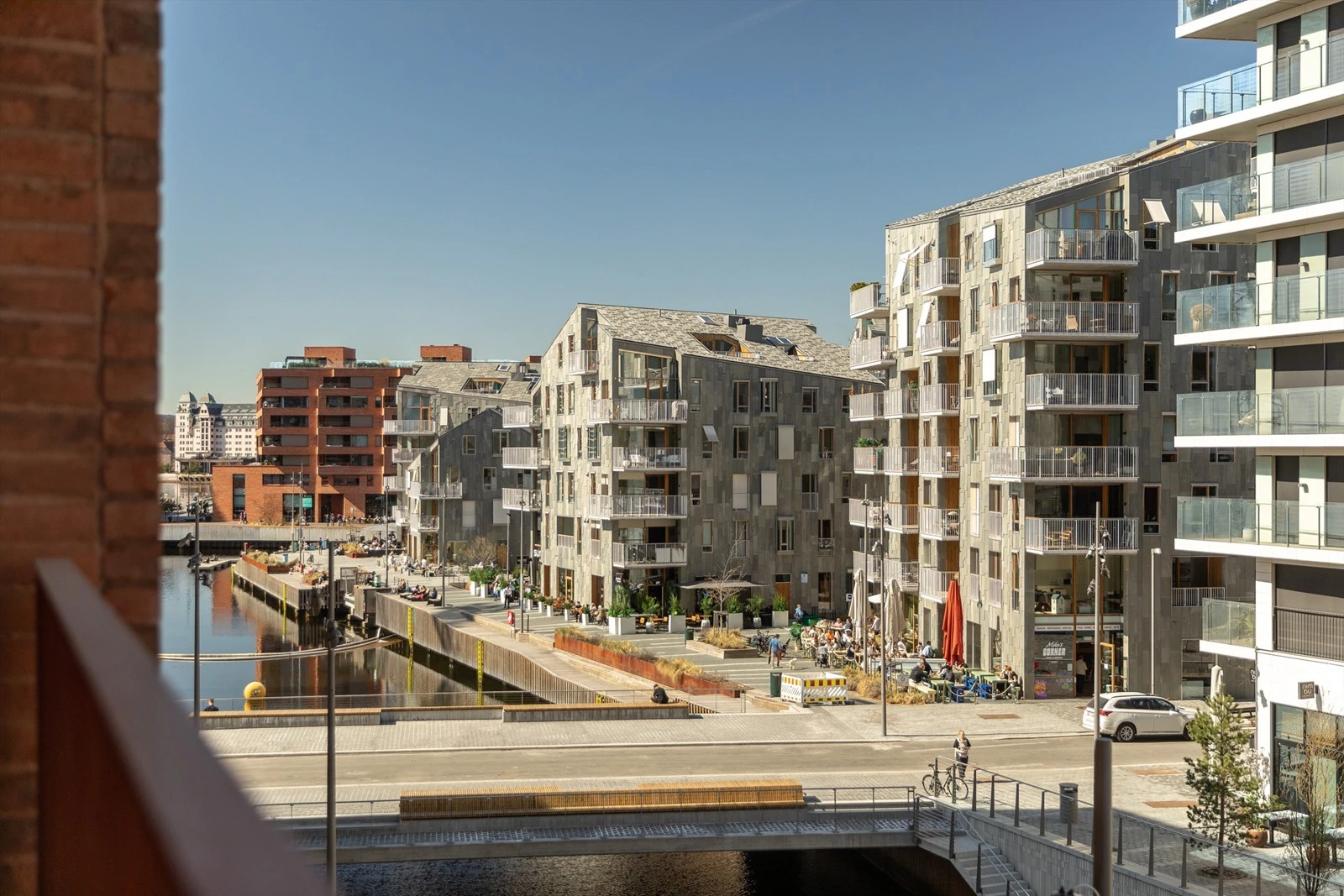 Clementskvartalet boligstyling