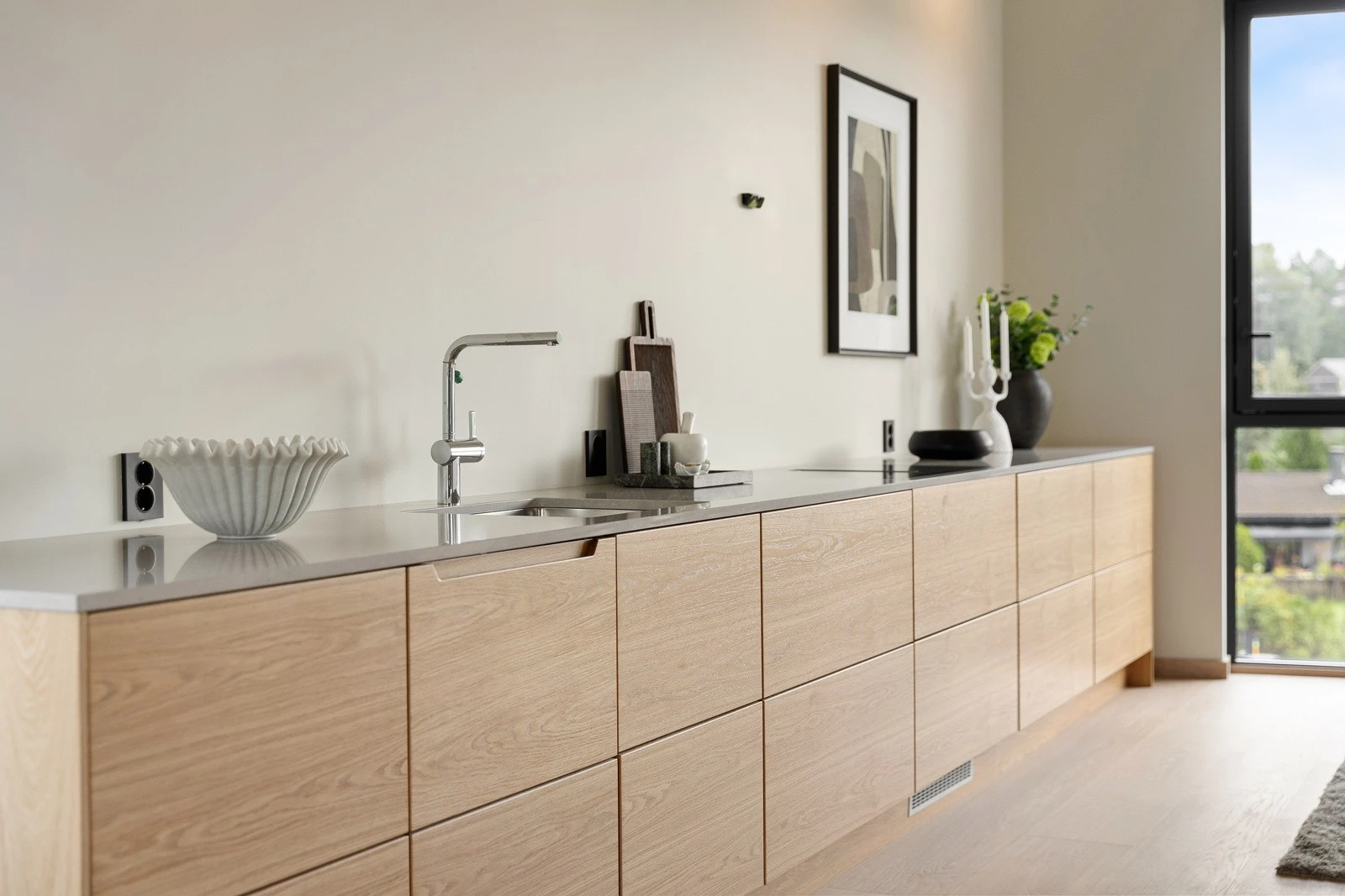 Ingierodden boligstyling