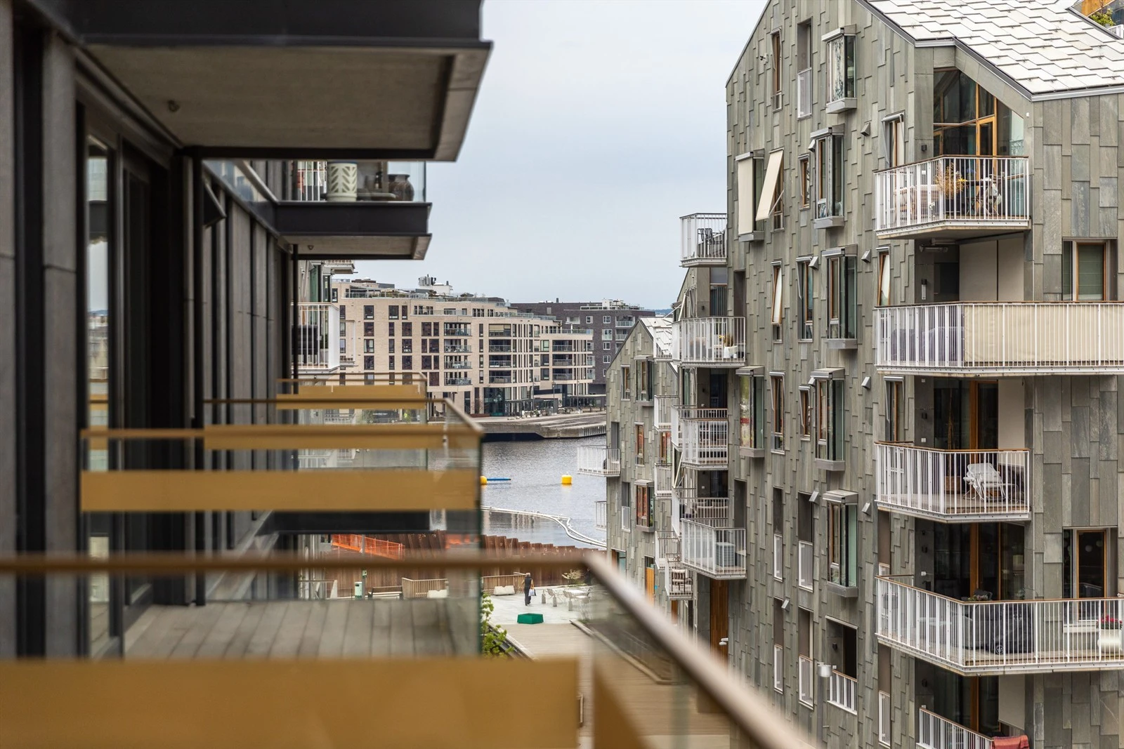 Bjørvika boligstyling