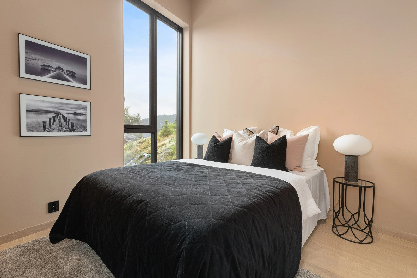 Ingierodden boligstyling