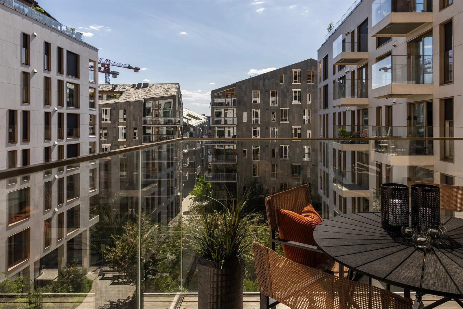 Dronninglunden boligstyling