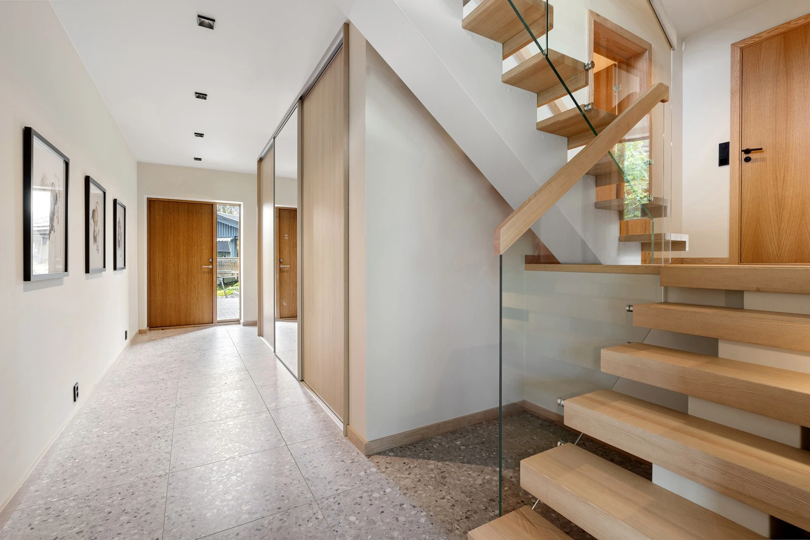 Ingierodden boligstyling