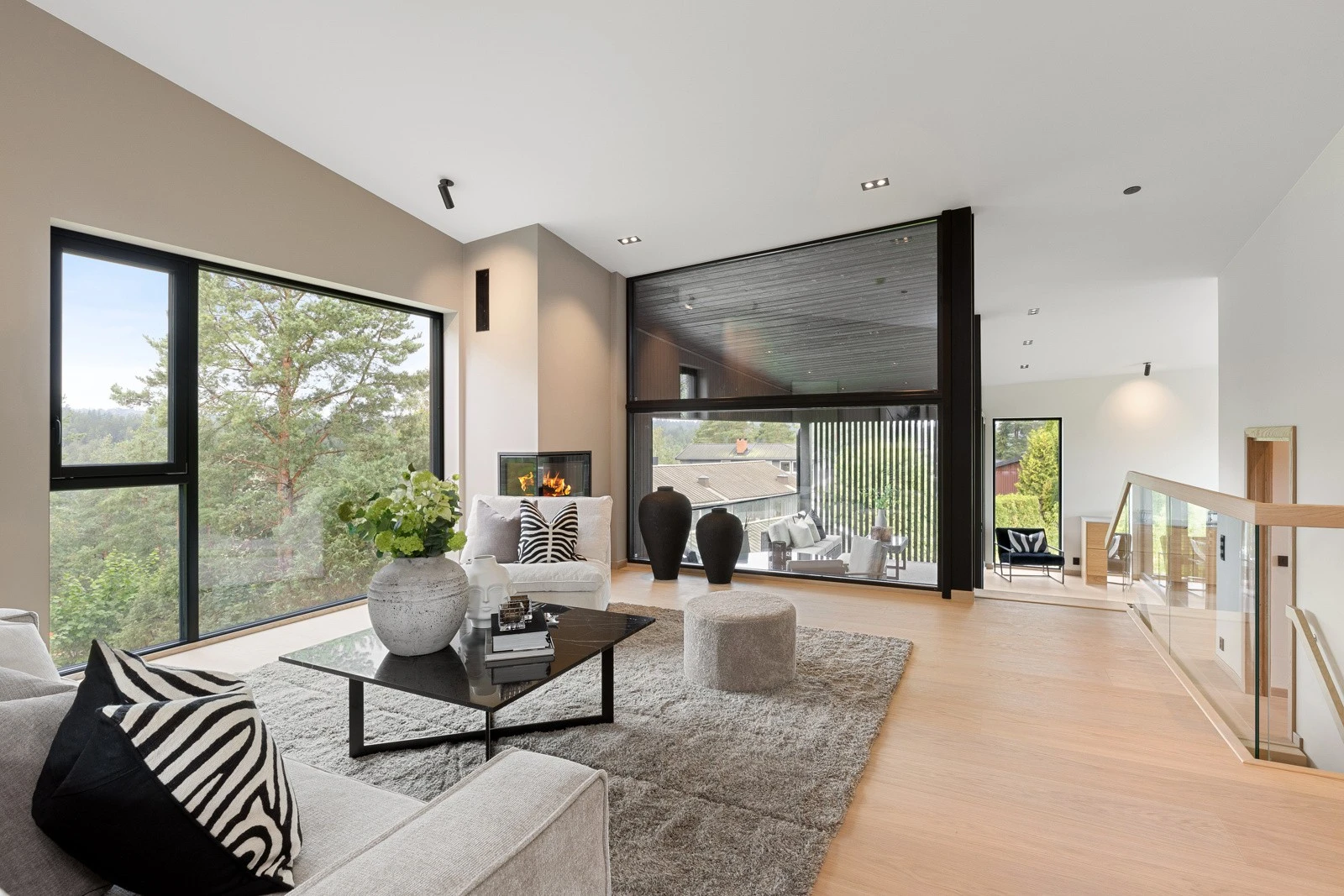 Ingierodden boligstyling