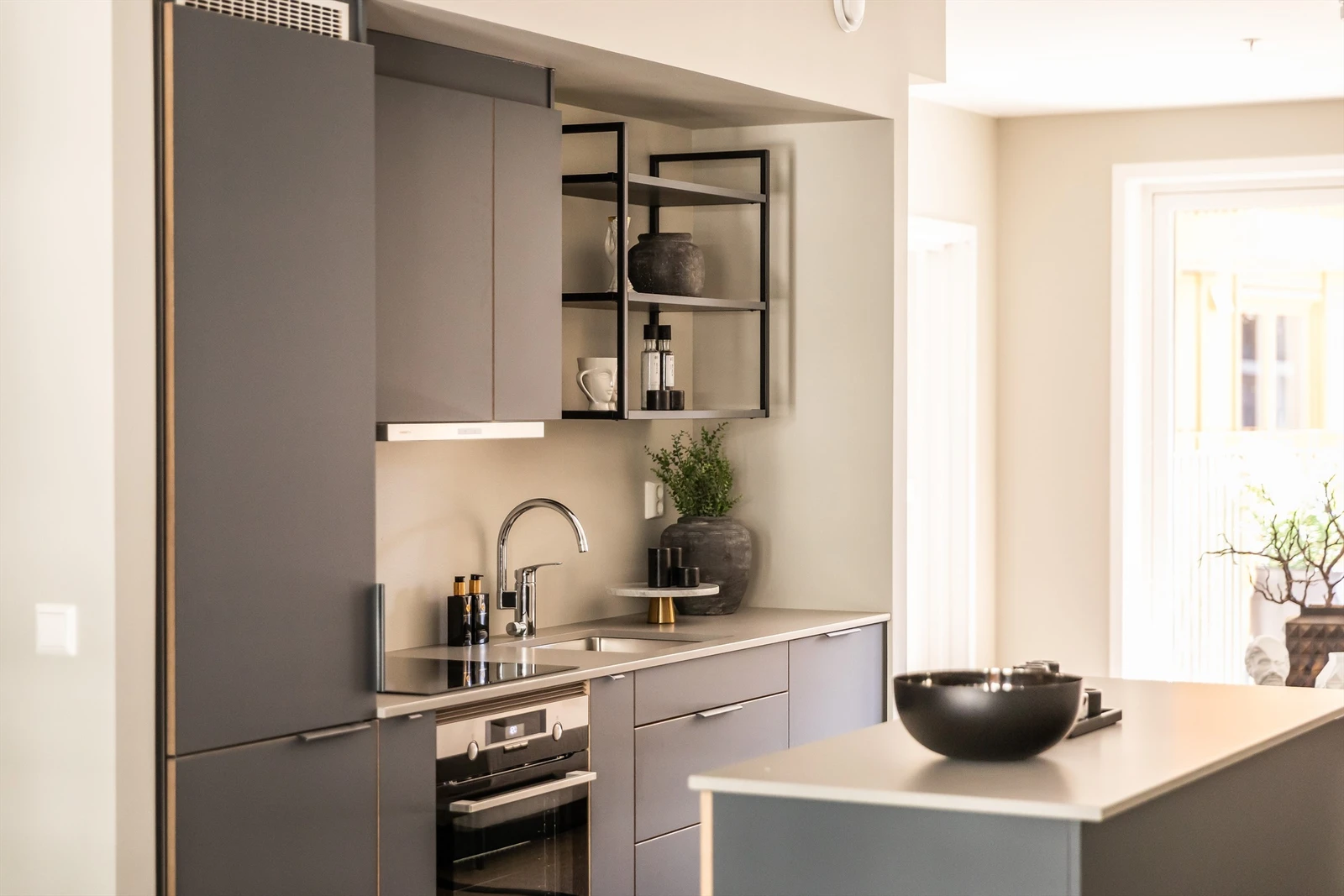 Clementskvartalet boligstyling