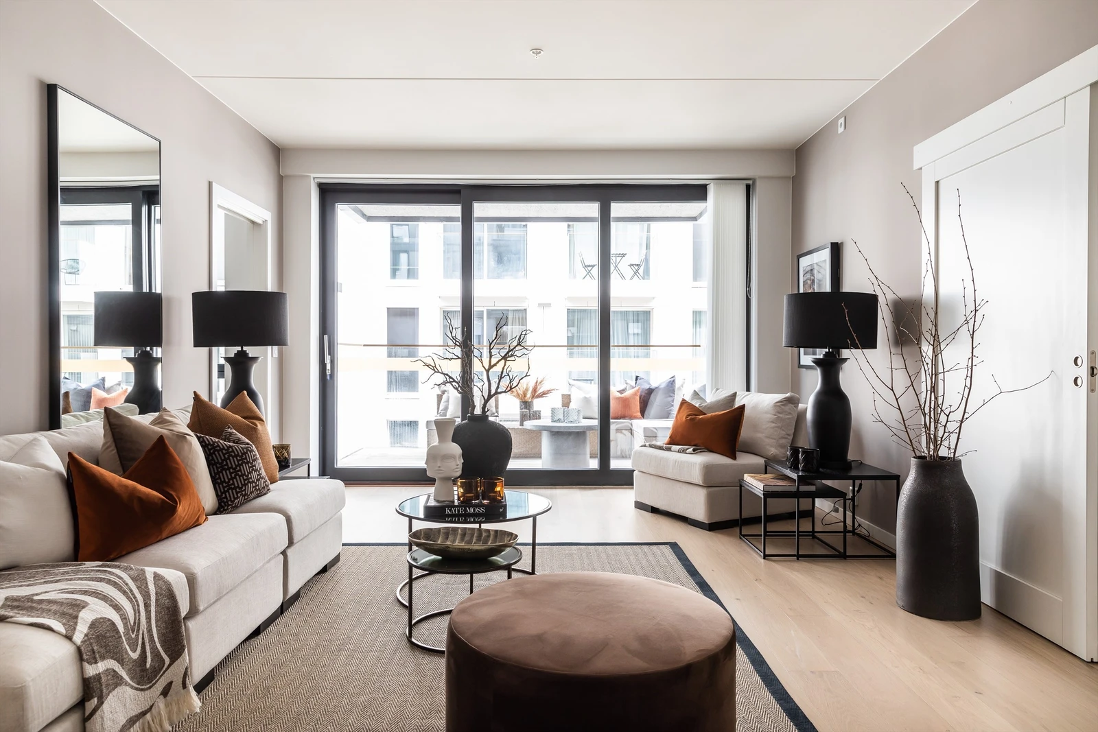 Bjørvika boligstyling