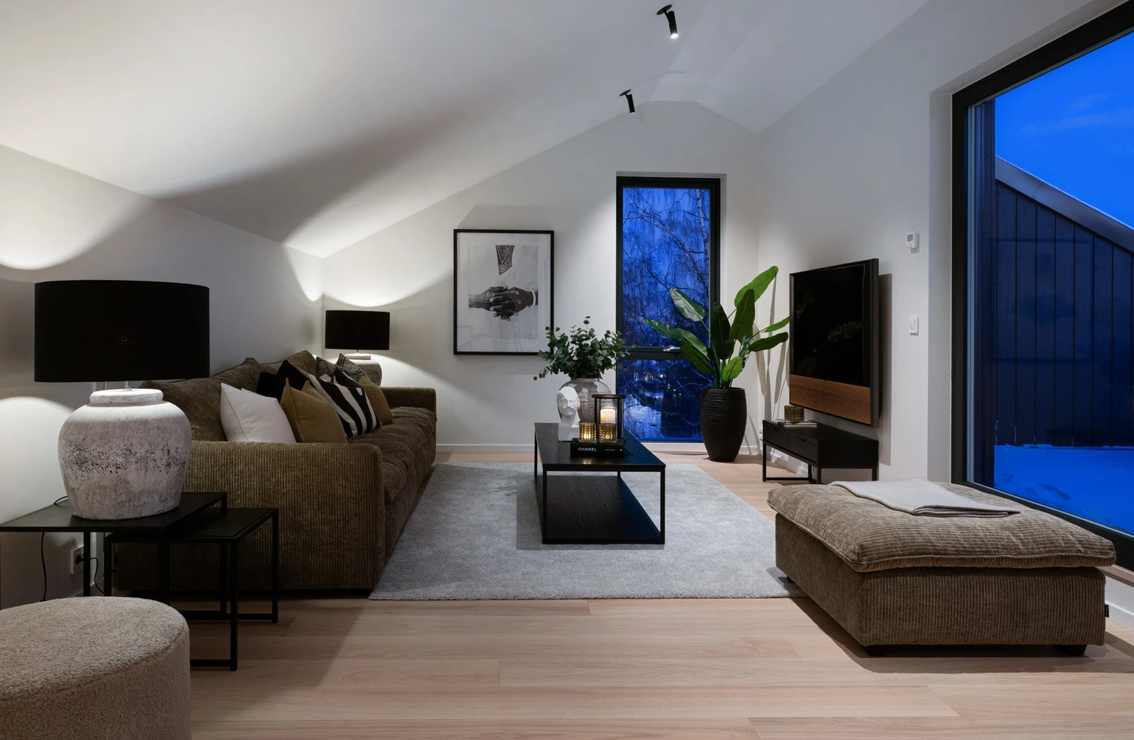 Montebello boligstyling