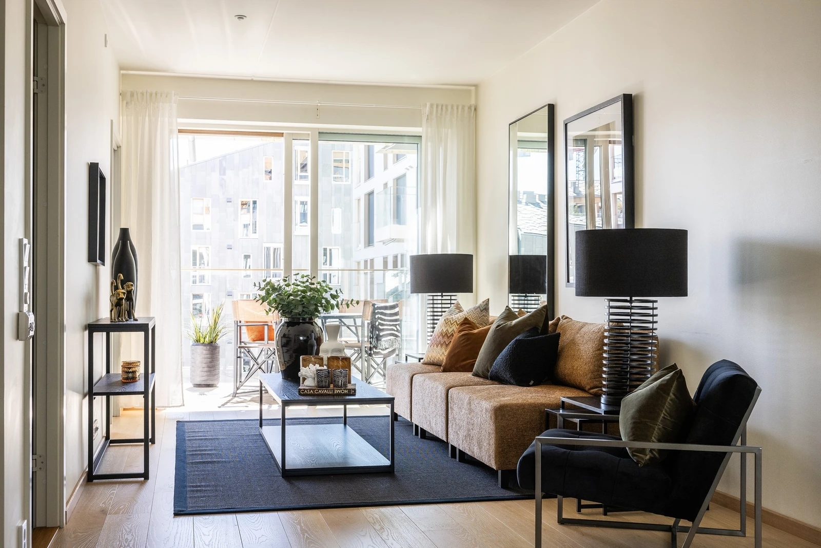 Dronninglunden boligstyling