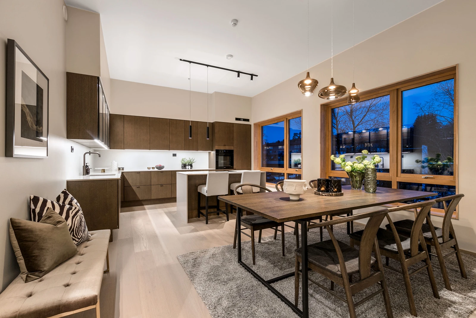 Fysjaparken Fjorten boligstyling