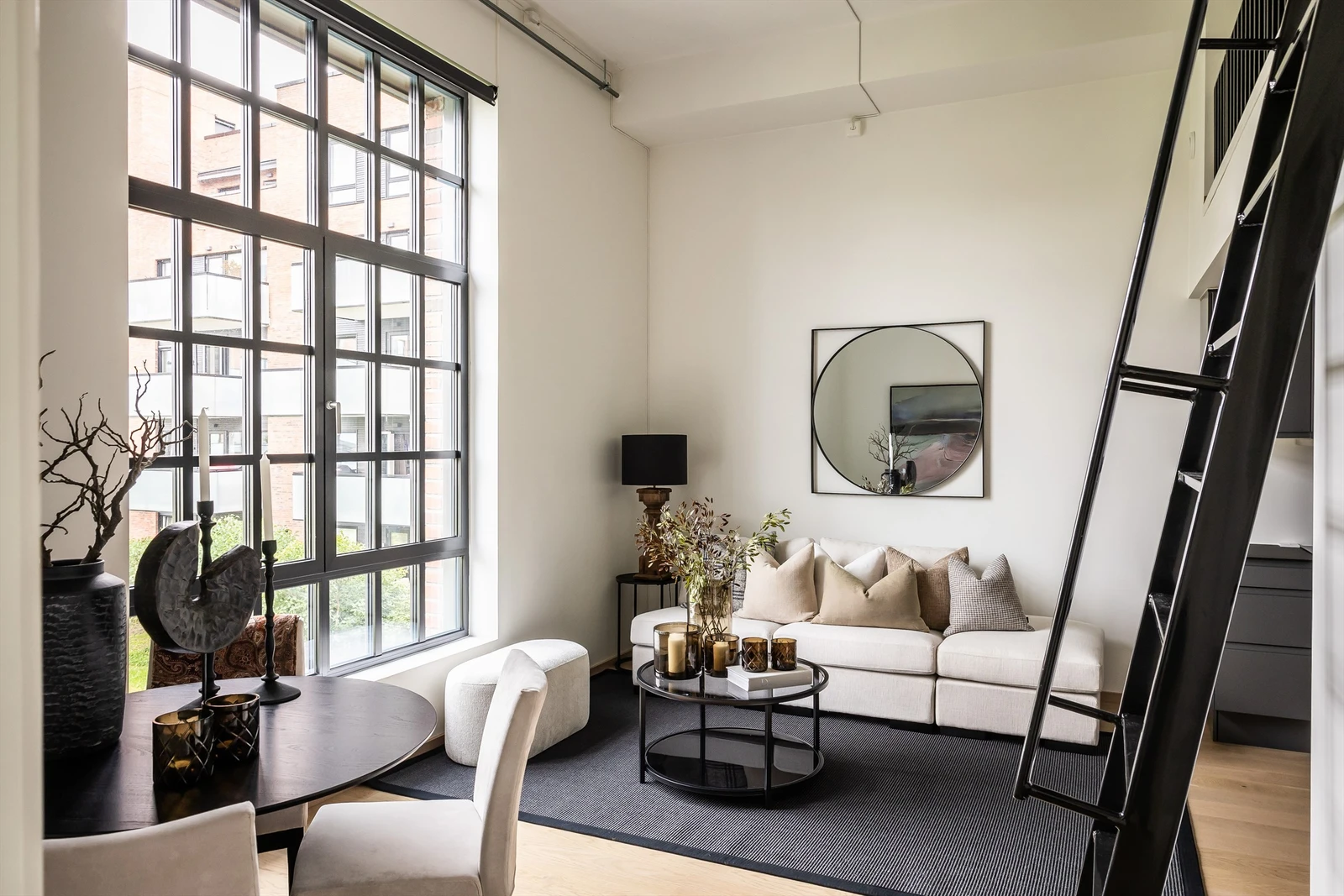 Vinslottet boligstyling