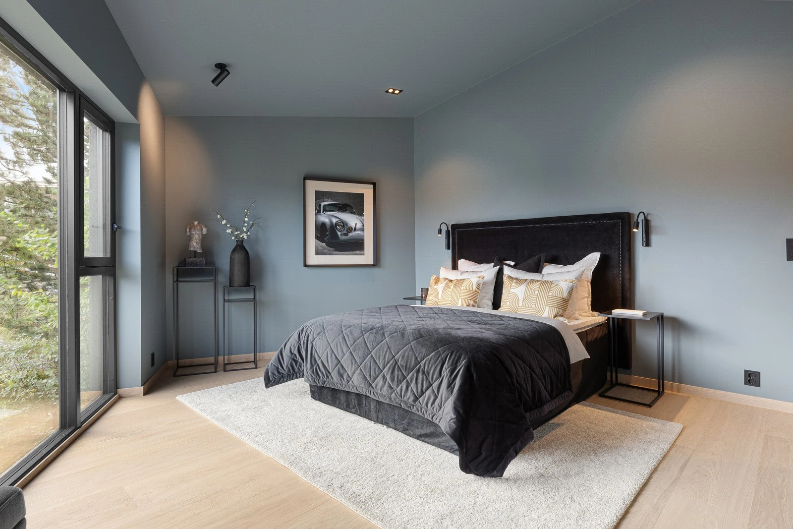 Ingierodden boligstyling