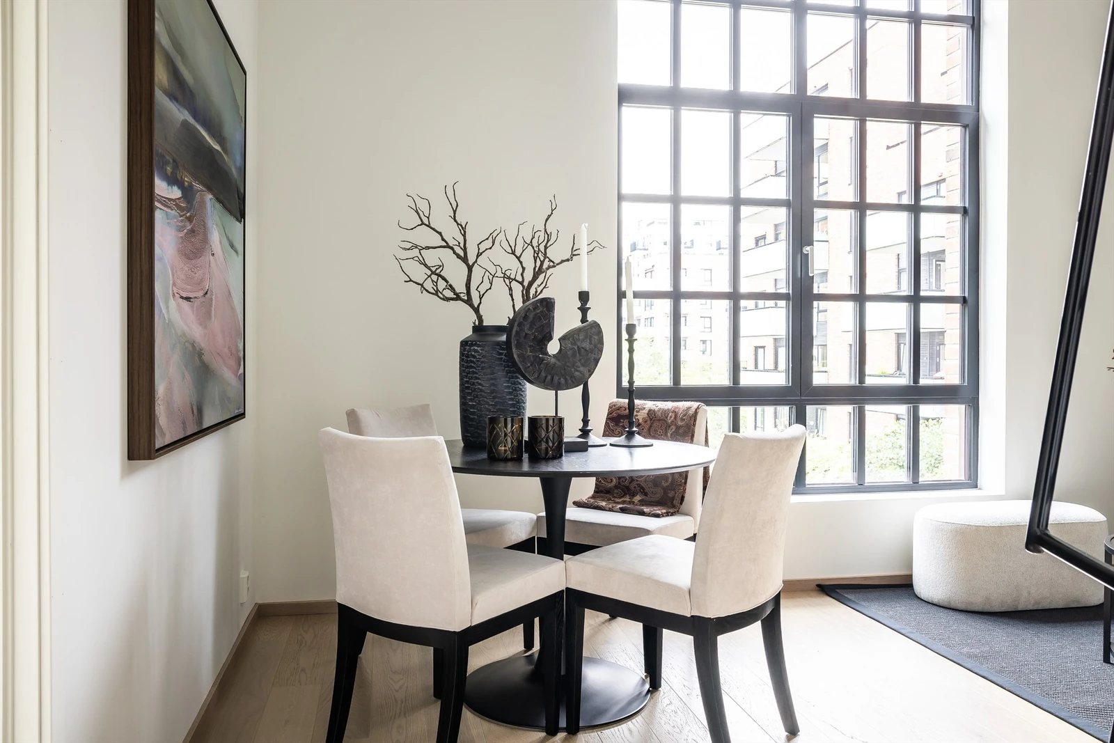 Vinslottet boligstyling