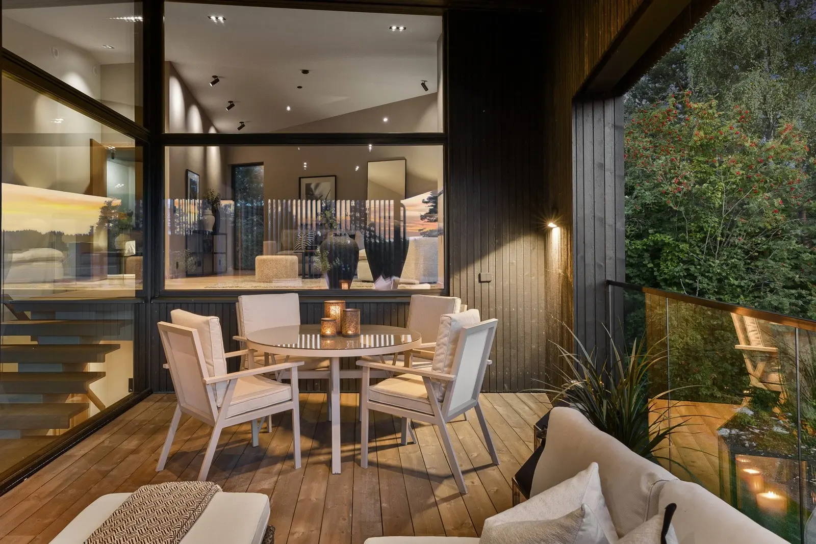 Ingierodden boligstyling