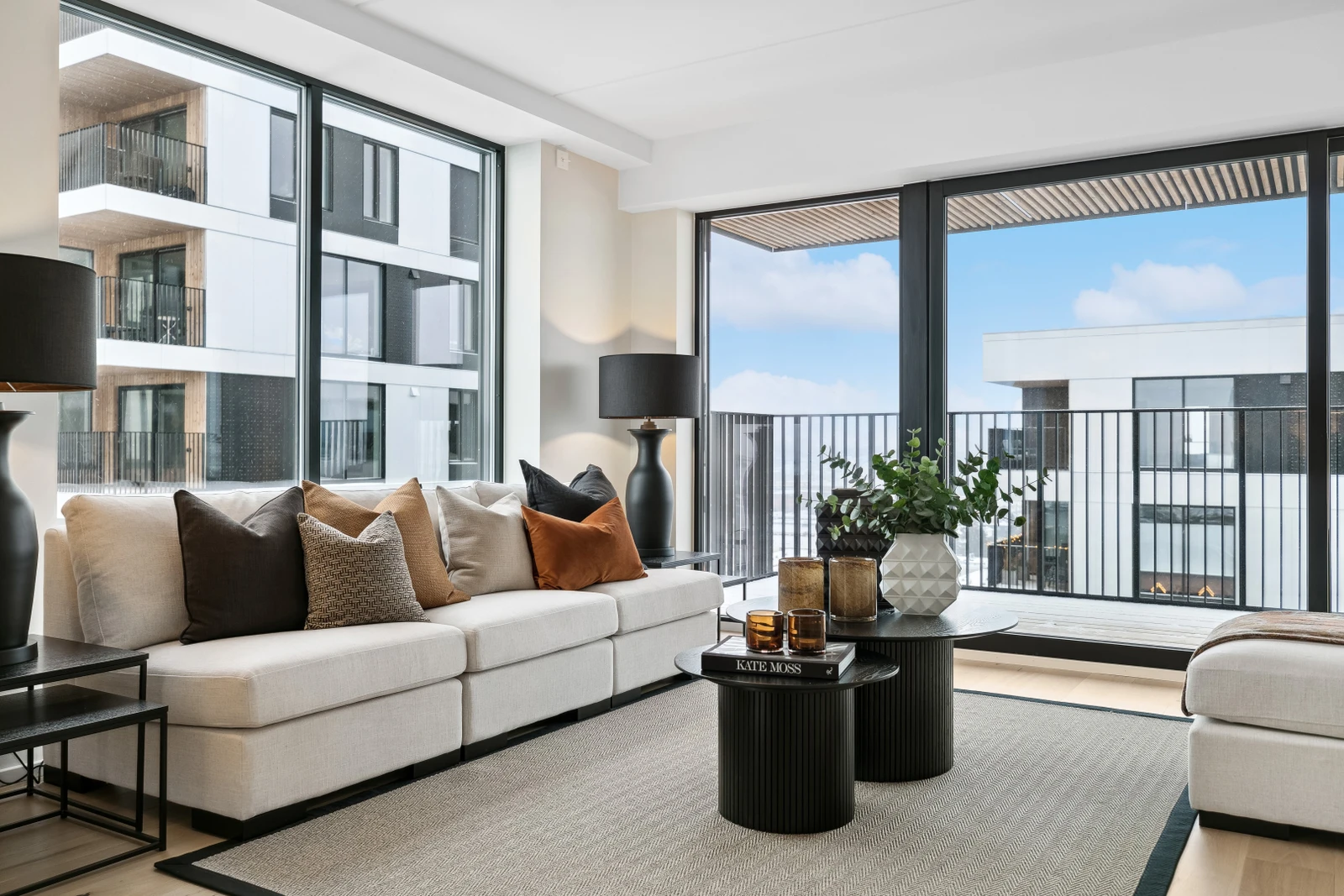 Meierikvartalet boligstyling