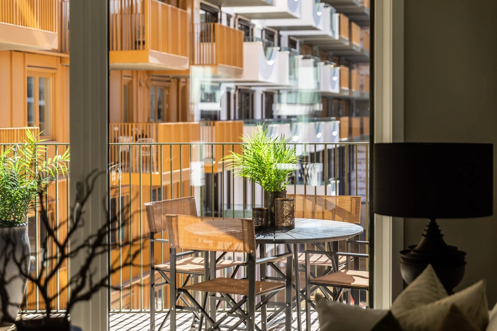 Clementskvartalet boligstyling