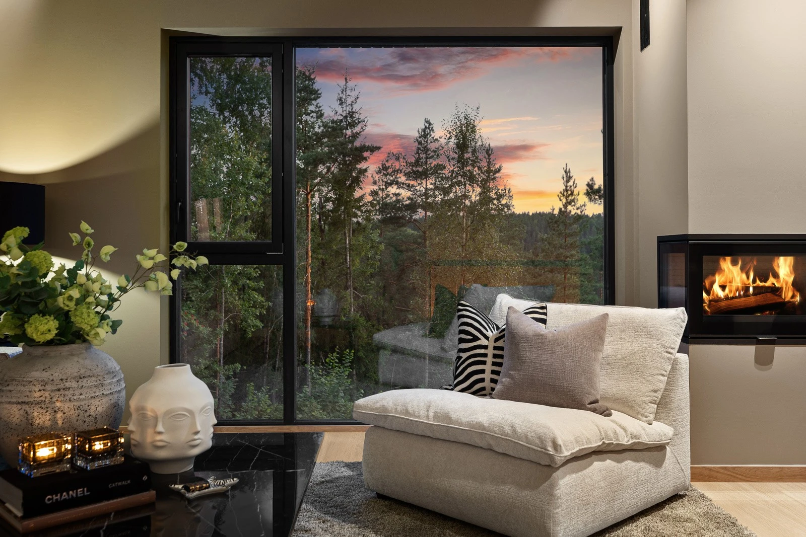 Ingierodden boligstyling