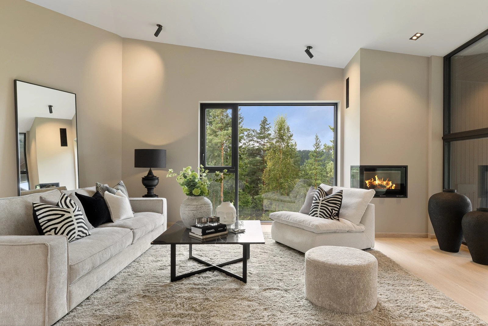 Ingierodden boligstyling