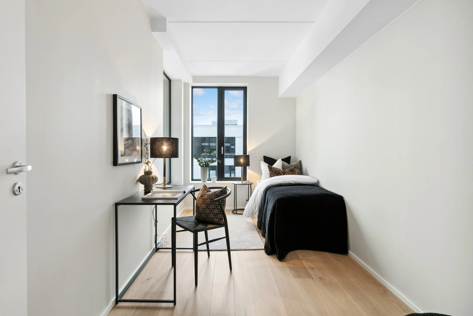 Meierikvartalet boligstyling