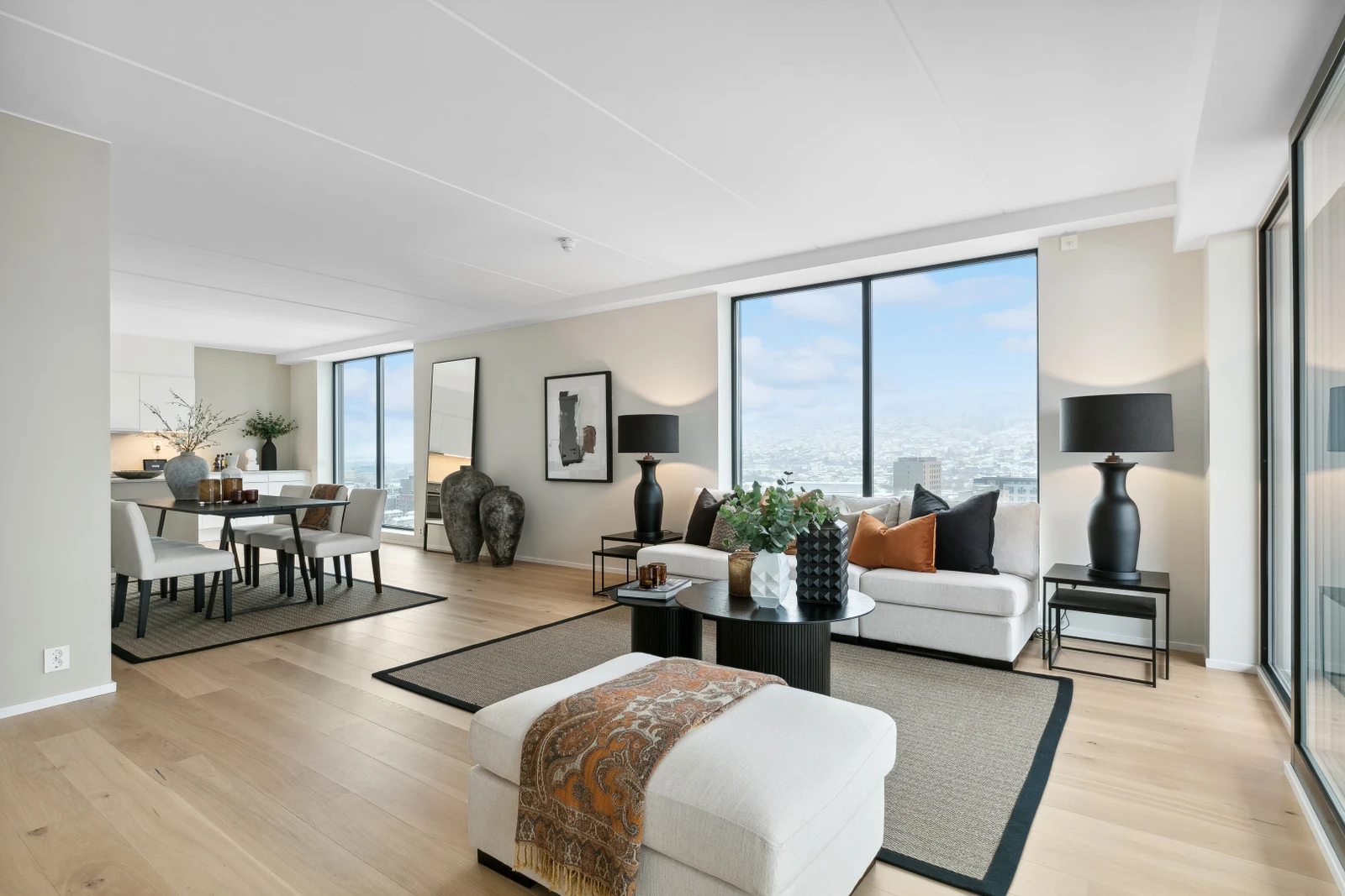 Meierikvartalet boligstyling