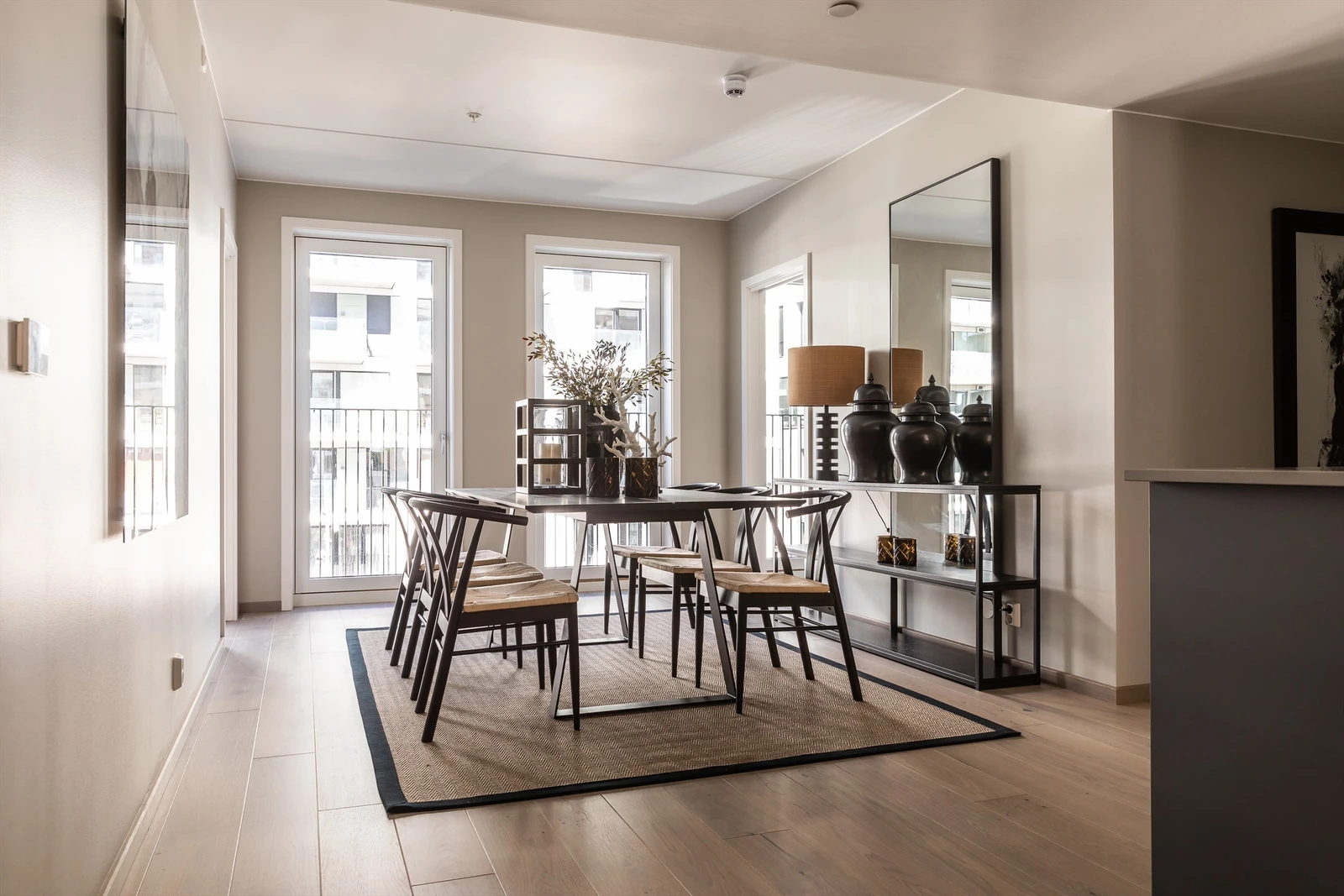 Clementskvartalet boligstyling