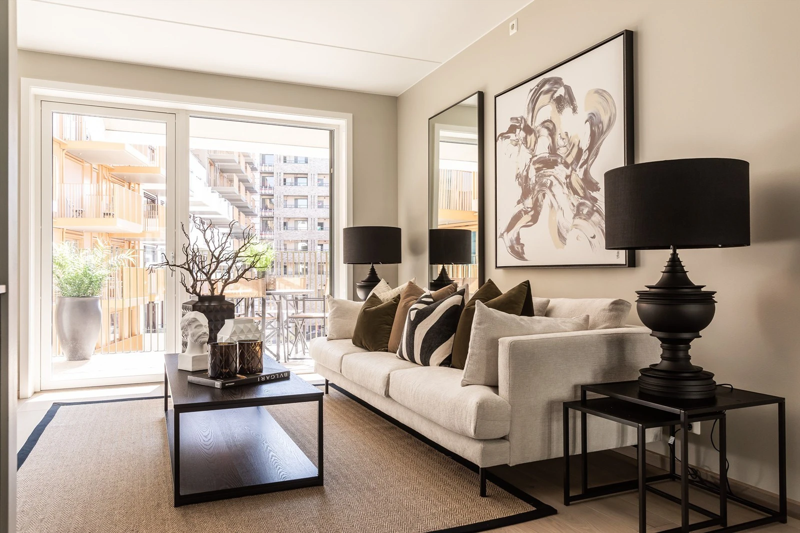 Clementskvartalet boligstyling