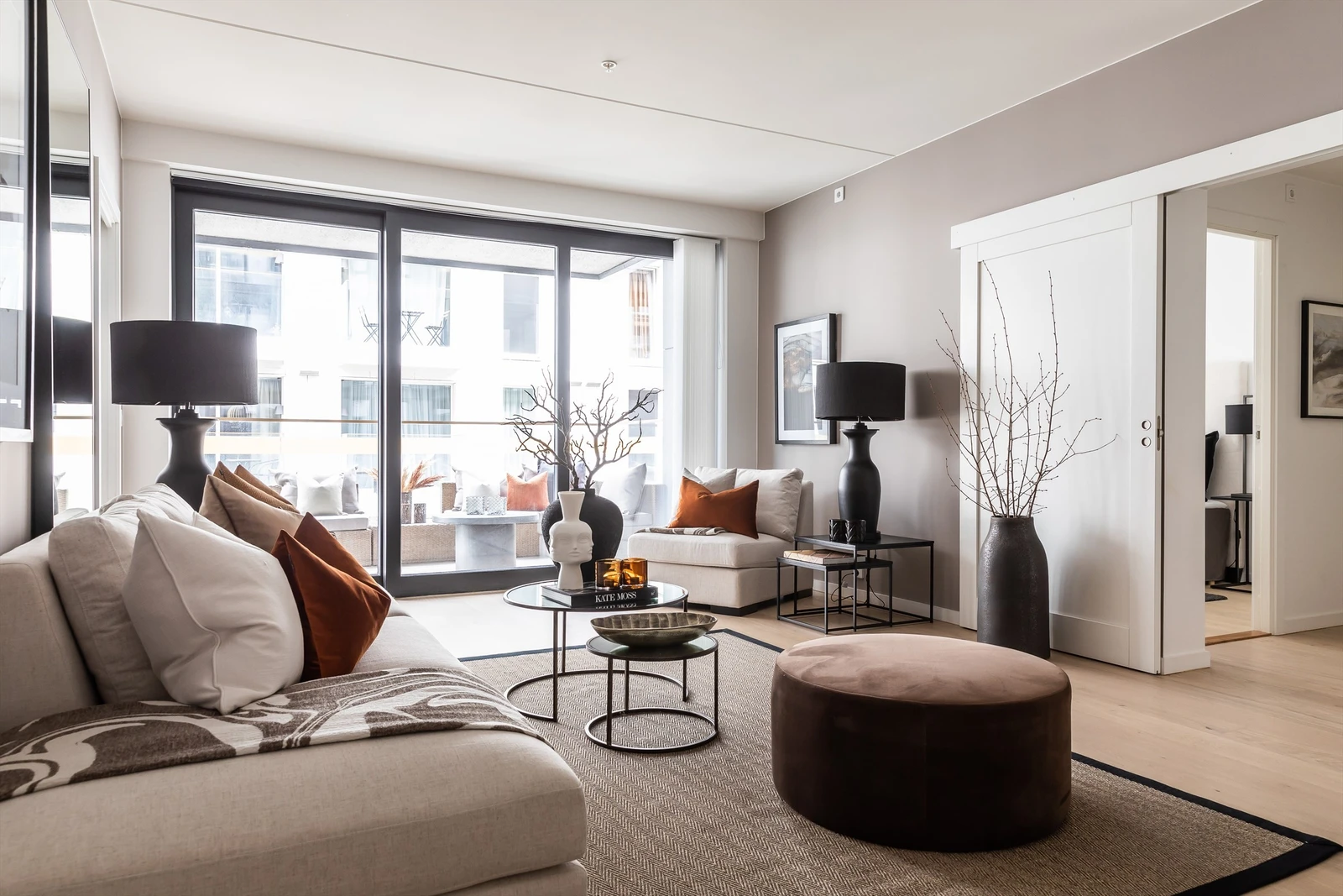 Bjørvika boligstyling