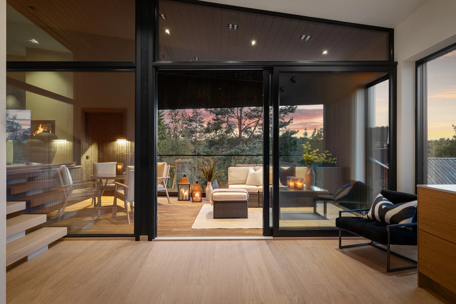 Ingierodden boligstyling